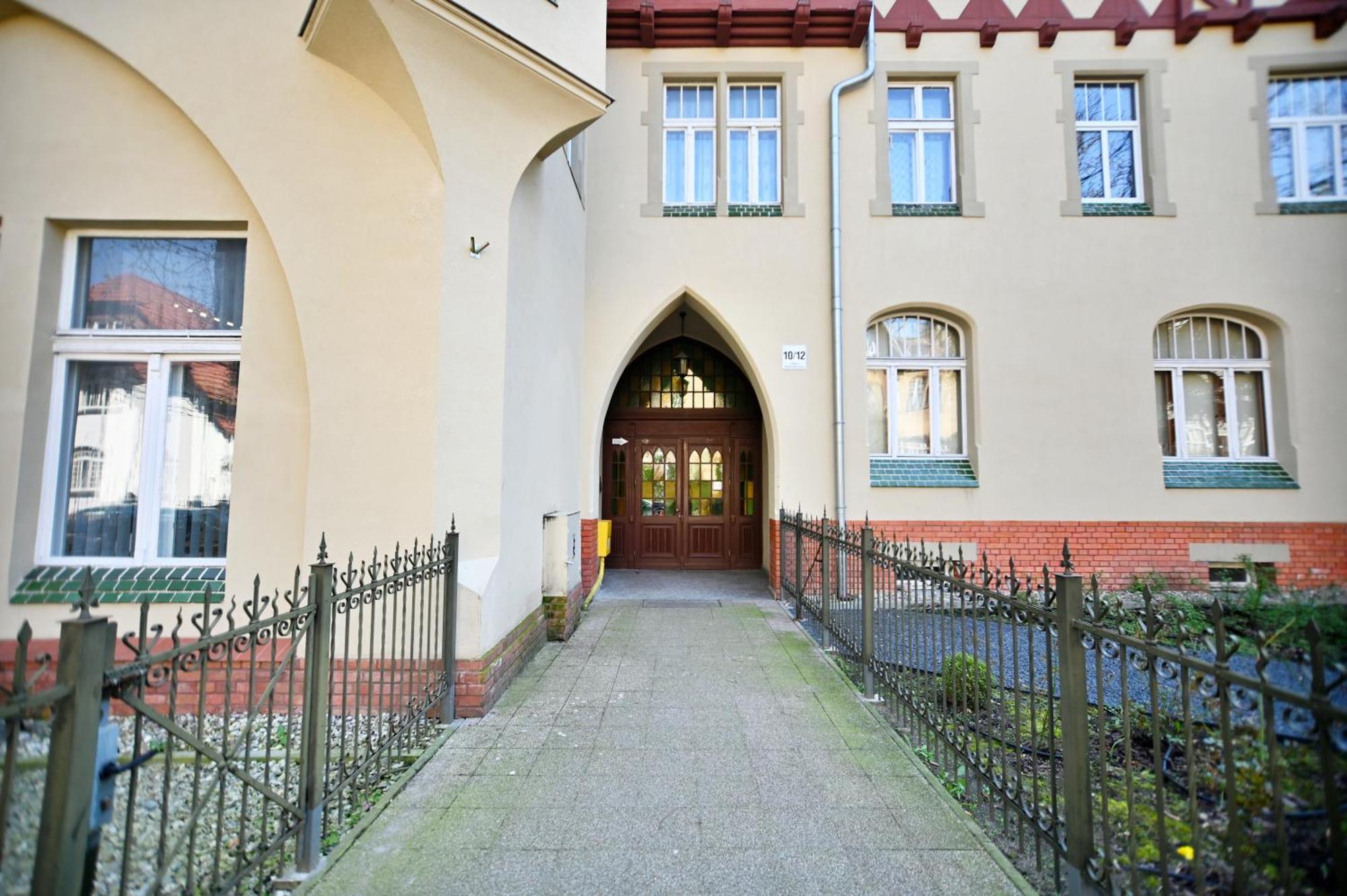 Przestronny Apartament 3City W Sopocie Z Trzema Sypialniami By Noclegi Renters Sopot Exterior photo