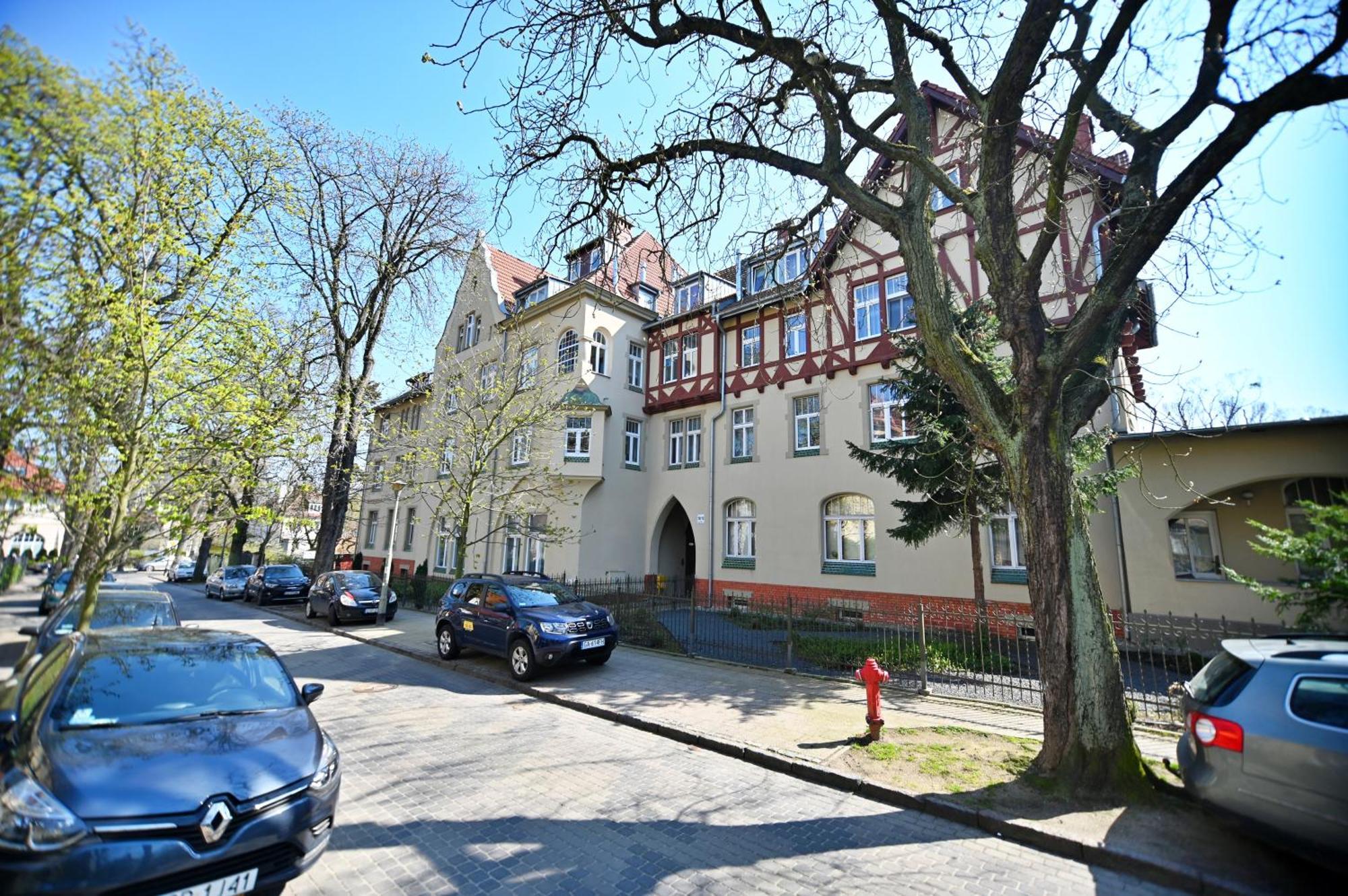 Przestronny Apartament 3City W Sopocie Z Trzema Sypialniami By Noclegi Renters Sopot Exterior photo