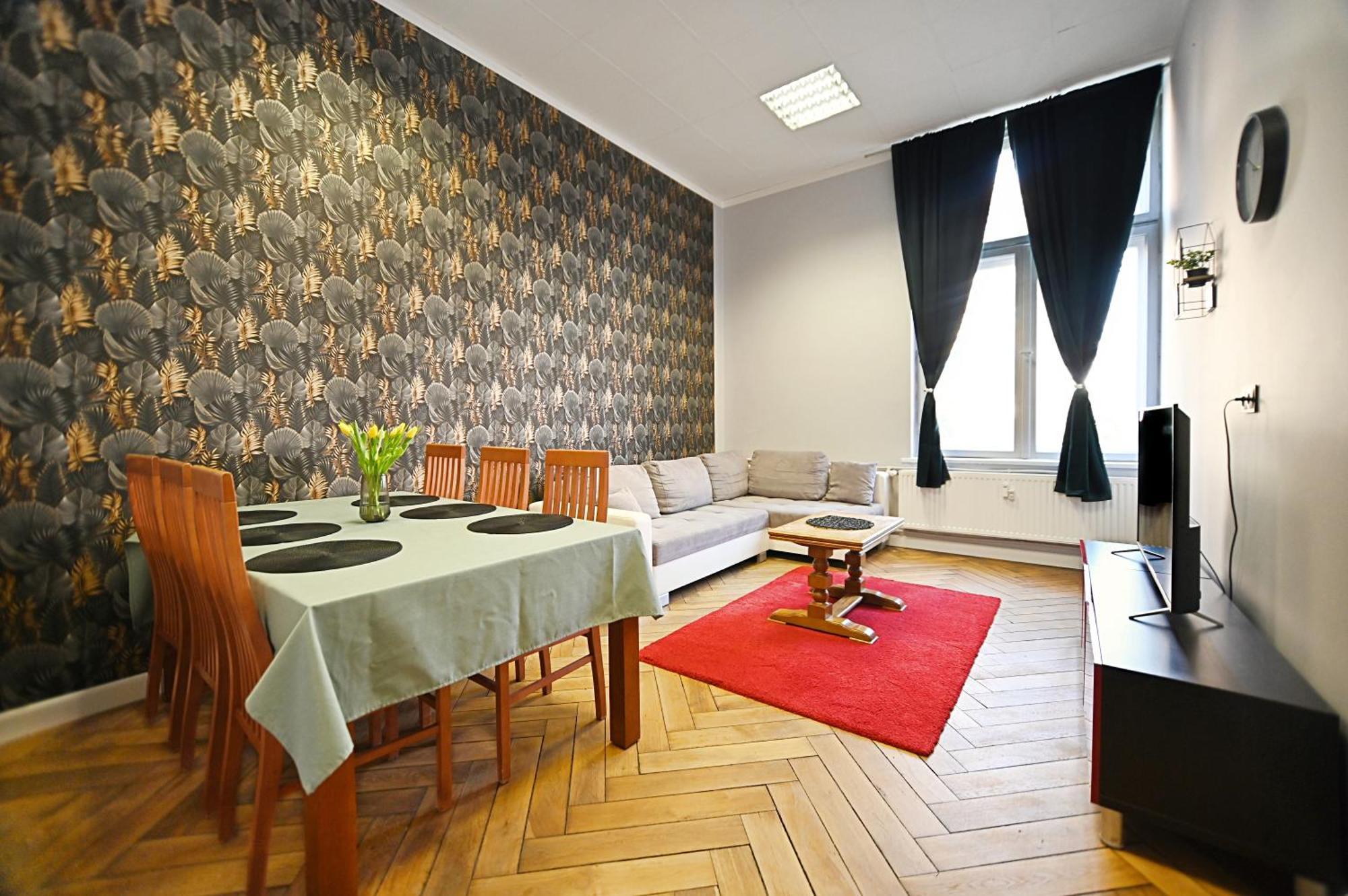 Przestronny Apartament 3City W Sopocie Z Trzema Sypialniami By Noclegi Renters Sopot Exterior photo